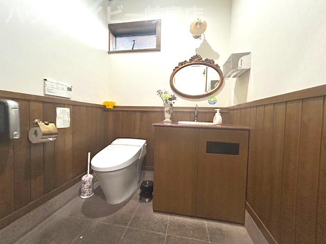 【トイレ】の画像