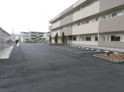 【駐車場】 | グランデュールレイ