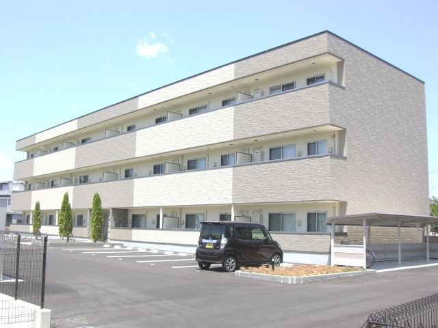 【外観】 | グランデュールレイ | 『グランデュールレイ』