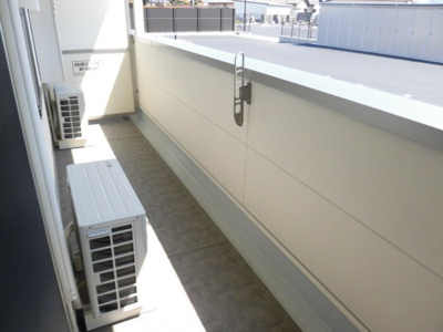 【バルコニー】 | グランデュールレイ