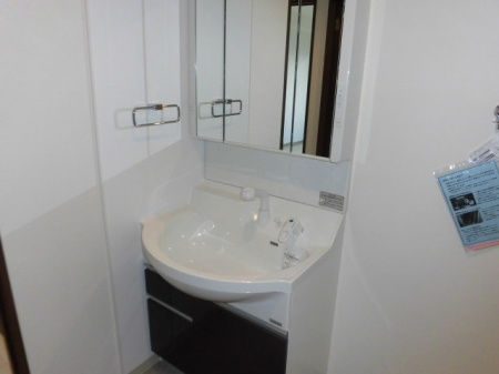 【洗面所】 | グランデュールレイ | 『グランデュールレイ』