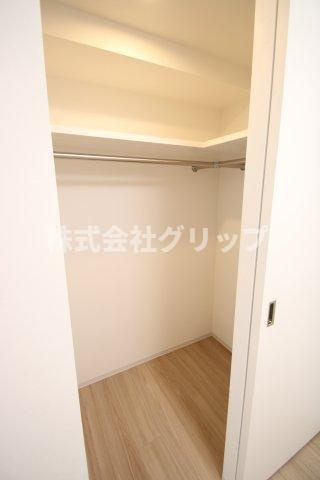 シーフォルム横濱阪東橋の収納