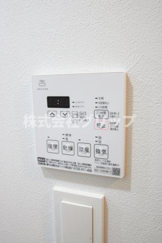 シーフォルム横濱阪東橋の設備