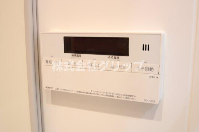 シーフォルム横濱阪東橋の設備