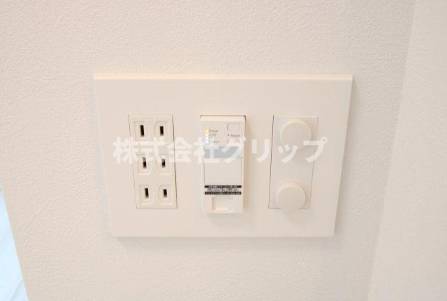 シーフォルム横濱阪東橋の設備