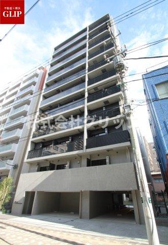 シーフォルム横濱阪東橋の外観