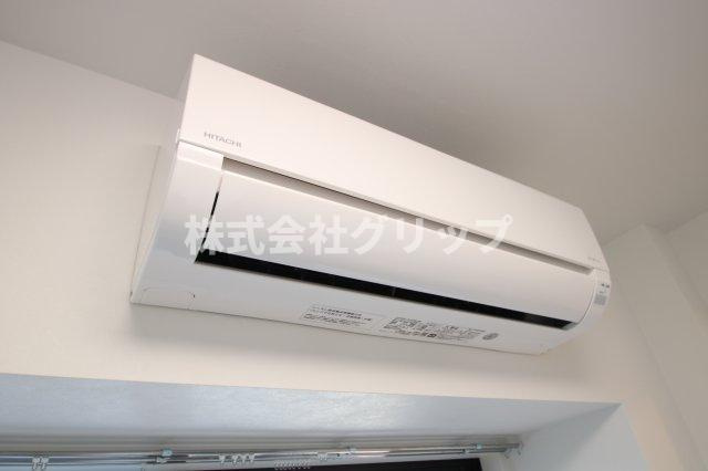 シーフォルム横濱阪東橋の設備