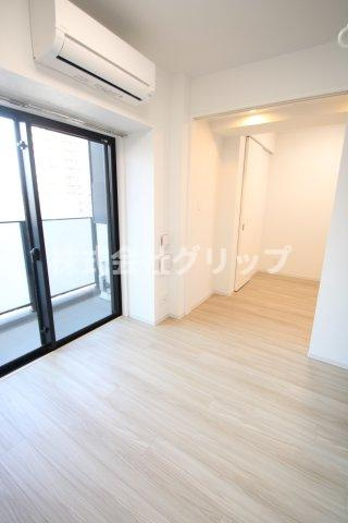 シーフォルム横濱阪東橋の居間・リビング