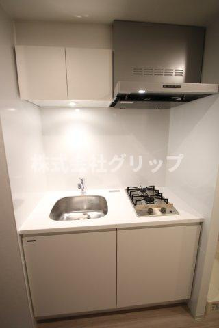 シーフォルム横濱阪東橋のキッチン