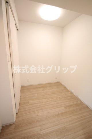 シーフォルム横濱阪東橋の寝室
