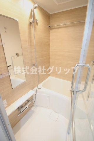シーフォルム横濱阪東橋の浴室