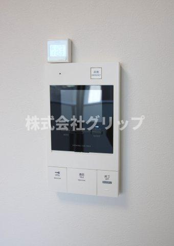 シーフォルム横濱阪東橋のセキュリティ