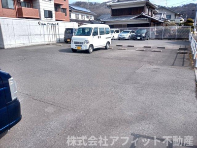 【駐車場】 | アルボーレ