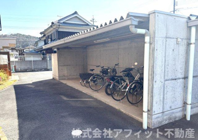 【その他共用部分】 | アルボーレ