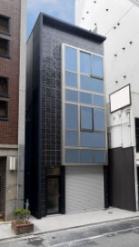 GROOVE南船場BLDG.の外観|きれいな外観です