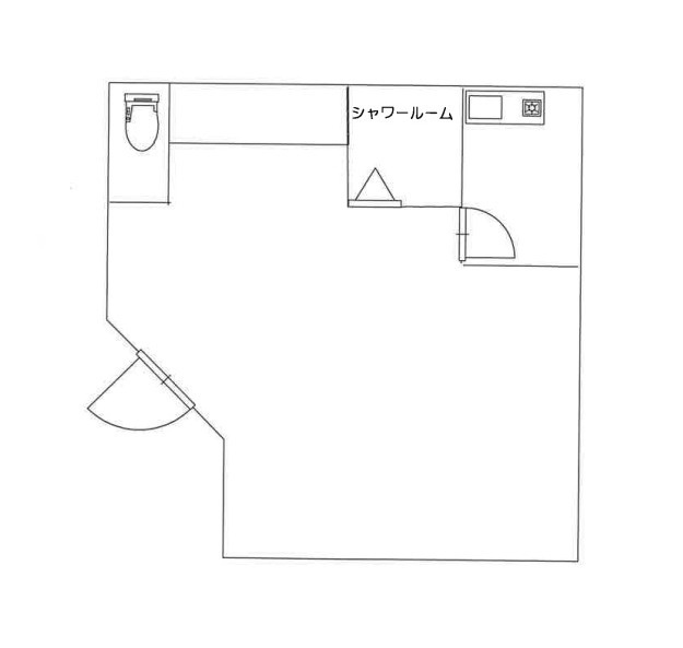 大津市馬場１丁目の店舗事務所