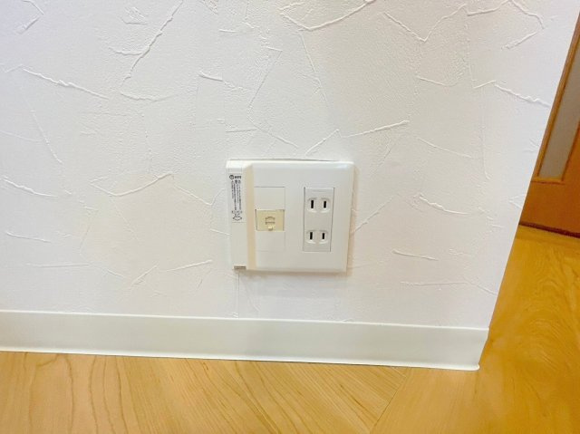 テラスコートミツヤの設備