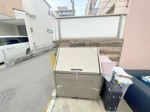 テラスコートミツヤのその他共用部分
