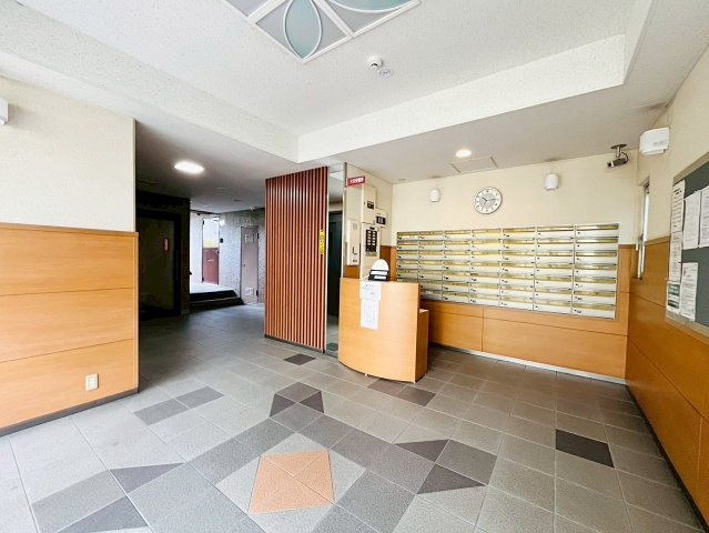 藤和伏見コープの間取り