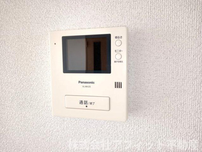 【セキュリティ】 | アルボーレ | TV付インターホン