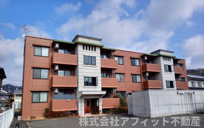 【外観】 | アルボーレ | アルボーレ・鉄筋コンクリート造