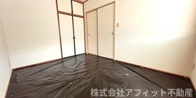【その他】 | アルボーレ | 和室6帖