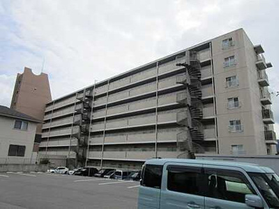 【外観】 | ファミール広島Ａ棟