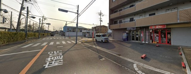 堺市美原区阿弥　貸店舗662685の外観