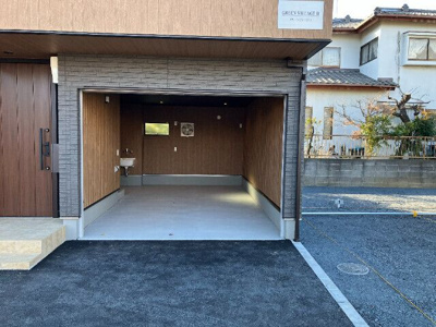 【駐車場】 | グリーンビレッジ2