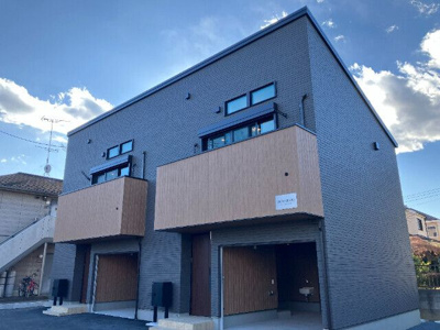 【外観】 | グリーンビレッジ2