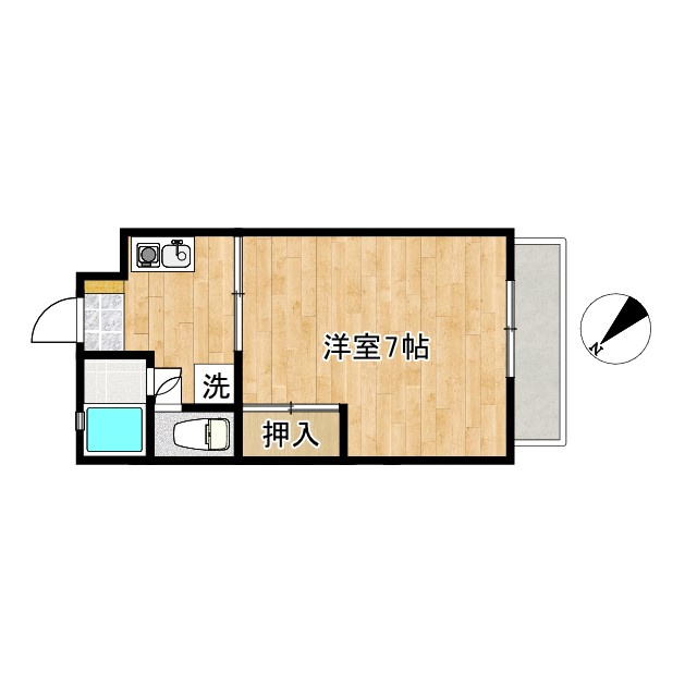 佐野ハイツ