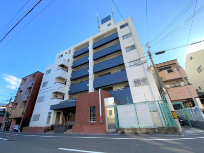 【外観】 | ロイヤルハイツ山之内 | 外観も気になるポイント