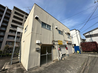 【外観】 | 県道109号線近く♪「中山」駅・「川和町」駅まで徒歩圏内♪2駅2沿線利用できる立地です♪