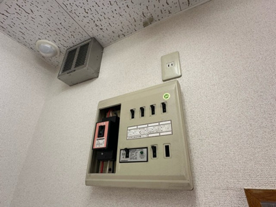 【その他】 | 野田ビル | ※ブレーカー※