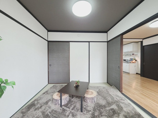 【内装】 | ノーブルコート