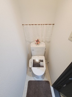 【トイレ】 | ノーブルコート