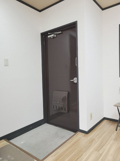 【玄関】 | ノーブルコート