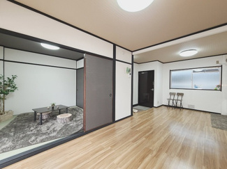 【居間・リビング】 | ノーブルコート