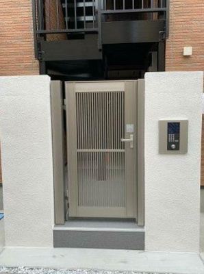 【エントランス】 | ベイルーム藤沢