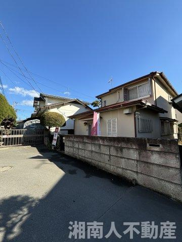 茅ヶ崎市中海岸３丁目売地の外観|外観です