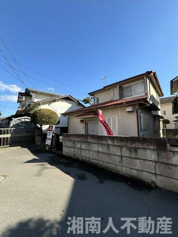 茅ヶ崎市中海岸３丁目売地の周辺