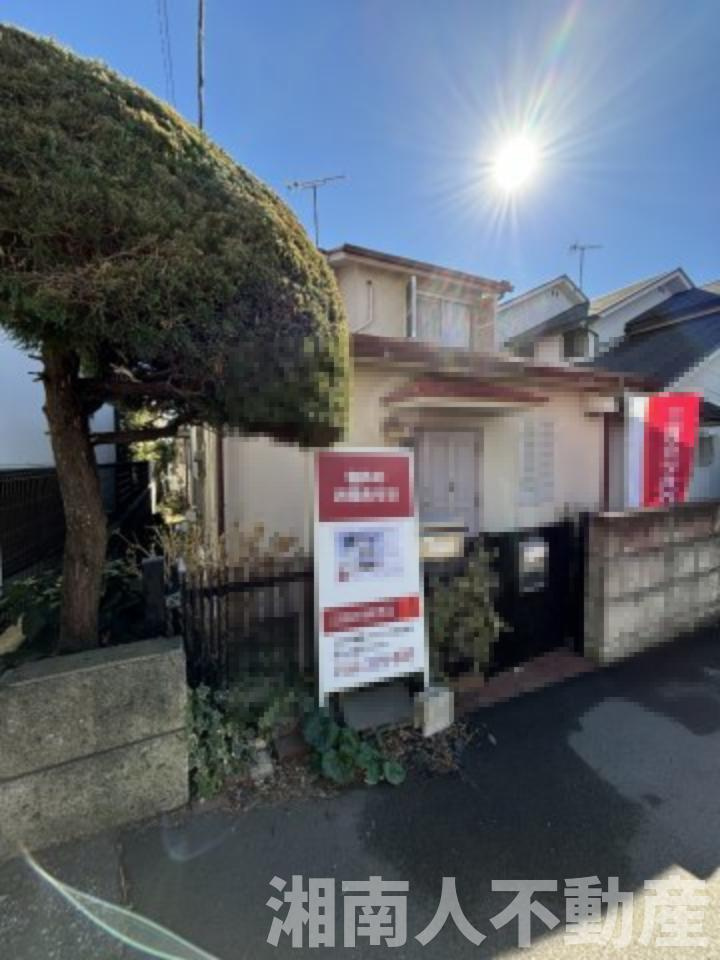 茅ヶ崎市中海岸３丁目売地の周辺