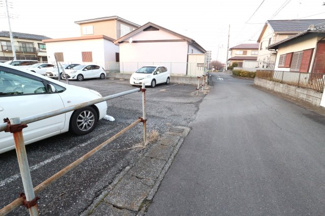 【駐車場】 | 洋栄駐車場
