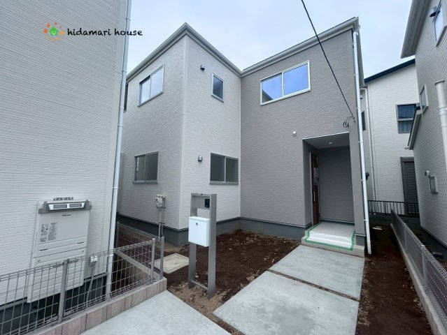 伊奈町中央2丁目　新築戸建　リーブルガーデン02の外観