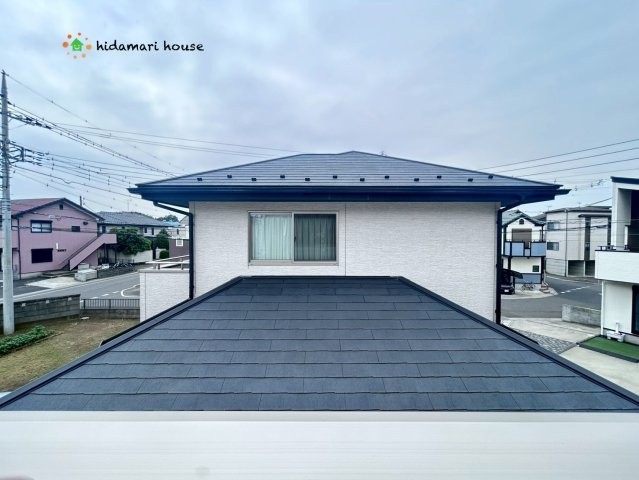 伊奈町中央2丁目　新築戸建　リーブルガーデン02の展望