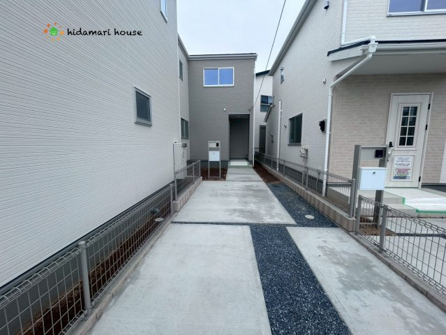 伊奈町中央2丁目　新築戸建　リーブルガーデン02の外観