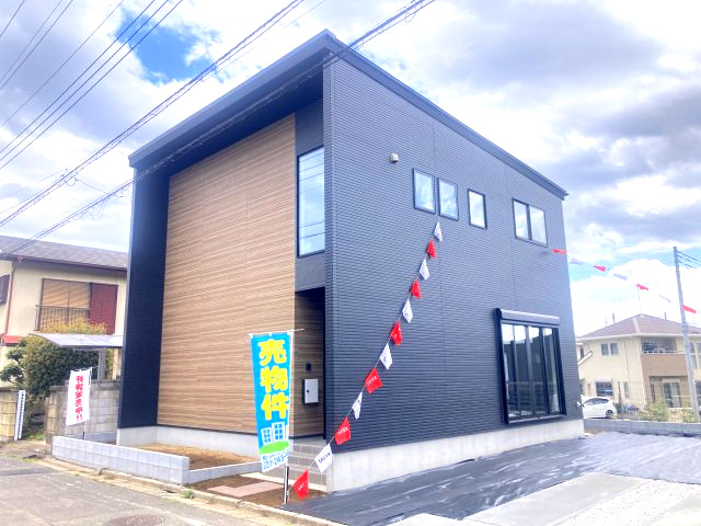 前橋市下細井町２期　新築住宅