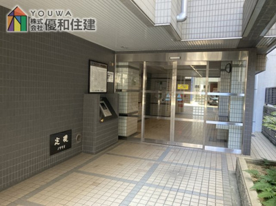 【エントランス】 | プレステージ明石駅前