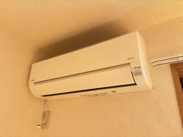 ゼファーコートの設備