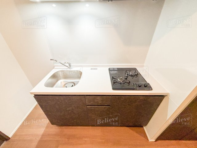S-RESIDENCE六ツ門abreastIIの内装
